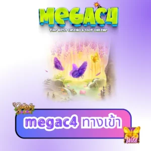 megac4 ทางเข้า